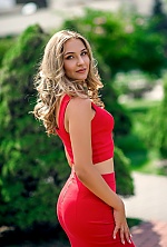 Ukrainian mail order bride Victoria from Simferopol with light brown hair and grey eye color - image 3