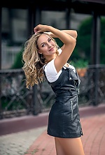 Ukrainian mail order bride Victoria from Simferopol with light brown hair and grey eye color - image 10
