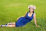 Ukrainian mail order bride Juliya from Donetsk with brunette hair and hazel eye color - image 4