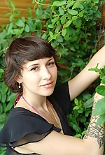 Ukrainian mail order bride Juliya from Donetsk with brunette hair and hazel eye color - image 6