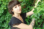 Ukrainian mail order bride Juliya from Donetsk with brunette hair and hazel eye color - image 9