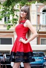Ukrainian mail order bride Anna from Odessa with light brown hair and brown eye color - image 4