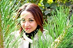 Ukrainian mail order bride Katya from Berdyansk with light brown hair and grey eye color - image 3