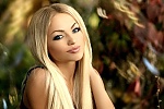 Ukrainian mail order bride Aleksandra from Lvov with blonde hair and blue eye color - image 10