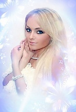 Ukrainian mail order bride Aleksandra from Lvov with blonde hair and blue eye color - image 15