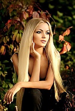 Ukrainian mail order bride Aleksandra from Lvov with blonde hair and blue eye color - image 13