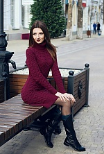 Ukrainian mail order bride Mariya from Krivoy Rog with light brown hair and blue eye color - image 13