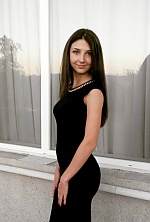 Ukrainian mail order bride Mariya from Krivoy Rog with light brown hair and blue eye color - image 5