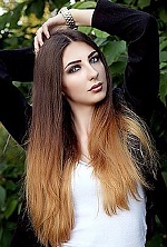 Ukrainian mail order bride Mariya from Krivoy Rog with light brown hair and blue eye color - image 7