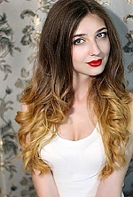 Ukrainian mail order bride Mariya from Krivoy Rog with light brown hair and blue eye color - image 8