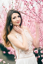 Ukrainian mail order bride Mariya from Krivoy Rog with light brown hair and blue eye color - image 14