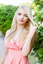 Ukrainian mail order bride Alena from Luhansk with blonde hair and blue eye color - image 6