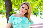 Ukrainian mail order bride Oksana from Luhansk with blonde hair and green eye color - image 2