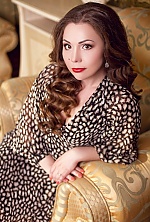 Ukrainian mail order bride Anastasia from Dnipro with light brown hair and brown eye color - image 2