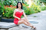 Ukrainian mail order bride Daria from Kazanka with black hair and brown eye color - image 3