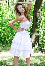 Ukrainian mail order bride Olga from Odessa with light brown hair and brown eye color - image 9