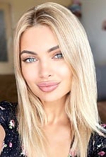 Ukrainian mail order bride Inna from Kamenz with blonde hair and grey eye color - image 10