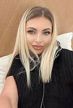 Ukrainian mail order bride Inna from Kamenz with blonde hair and grey eye color - image 11