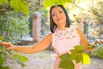 Ukrainian mail order bride Natalya from Berdyansk with black hair and green eye color - image 4