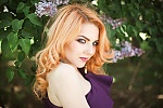 Ukrainian mail order bride Alexandra from Donetsk with auburn hair and blue eye color - image 2