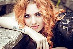 Ukrainian mail order bride Alexandra from Donetsk with auburn hair and blue eye color - image 9