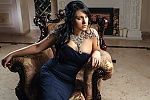 Ukrainian mail order bride Maria from Odessa with black hair and brown eye color - image 10