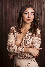 Ukrainian mail order bride Ekaterina from Kiev with brunette hair and brown eye color - image 16