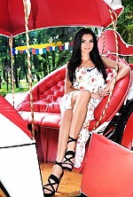 Ukrainian mail order bride Olga from Kharkov with light brown hair and brown eye color - image 10