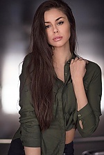 Ukrainian mail order bride Alina from Minsk with light brown hair and brown eye color - image 7