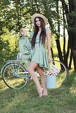 Ukrainian mail order bride Lola from Kharkiv with brunette hair and brown eye color - image 19