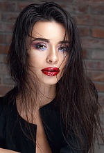 Ukrainian mail order bride Lola from Kharkiv with brunette hair and brown eye color - image 6