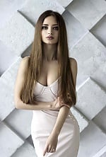 Ukrainian mail order bride Karina from Kiev with light brown hair and blue eye color - image 6