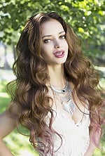Ukrainian mail order bride Karina from Kiev with light brown hair and blue eye color - image 11