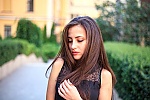 Ukrainian mail order bride Julia from Kiev with light brown hair and hazel eye color - image 9