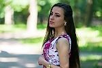 Ukrainian mail order bride Julia from Kiev with light brown hair and hazel eye color - image 8