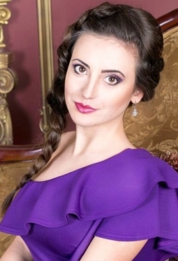 Julia, 28 y.o. from Kiev, Ukraine