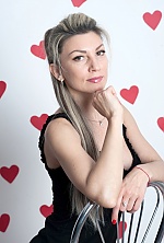 Ukrainian mail order bride Tatyana from Nilolaev with blonde hair and brown eye color - image 2