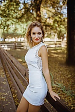 Ukrainian mail order bride Nataliya from Zaporozhye with blonde hair and blue eye color - image 10