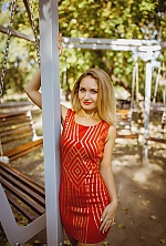 Ukrainian mail order bride Nataliya from Zaporozhye with blonde hair and blue eye color - image 12