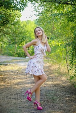 Ukrainian mail order bride Nataliya from Zaporozhye with blonde hair and blue eye color - image 19