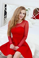Ukrainian mail order bride Nastya from Lugansk with blonde hair and blue eye color - image 14