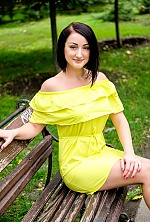 Ukrainian mail order bride Ekaterina from Nikolaev with brunette hair and brown eye color - image 15