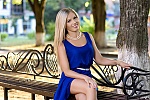 Ukrainian mail order bride Julia from Kiev with blonde hair and hazel eye color - image 19