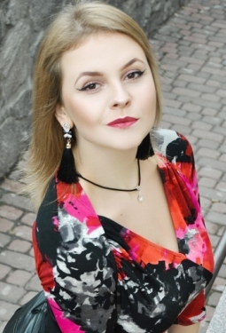 Albina, 29 y.o. from Kiev, Ukraine