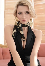 Ukrainian mail order bride Olga from Lvov with blonde hair and grey eye color - image 6