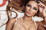 Ukrainian mail order bride Aleksandra from Kharkiv with brunette hair and brown eye color - image 14