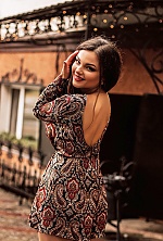 Ukrainian mail order bride Tatyana from Sumy with brunette hair and green eye color - image 7