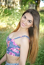 Ukrainian mail order bride Elena from Odessa with light brown hair and brown eye color - image 5