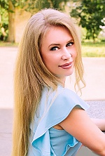 Ukrainian mail order bride Natalia from Dnipro with light brown hair and blue eye color - image 10