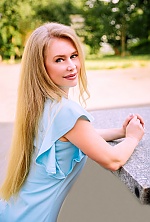 Ukrainian mail order bride Natalia from Dnipro with light brown hair and blue eye color - image 11